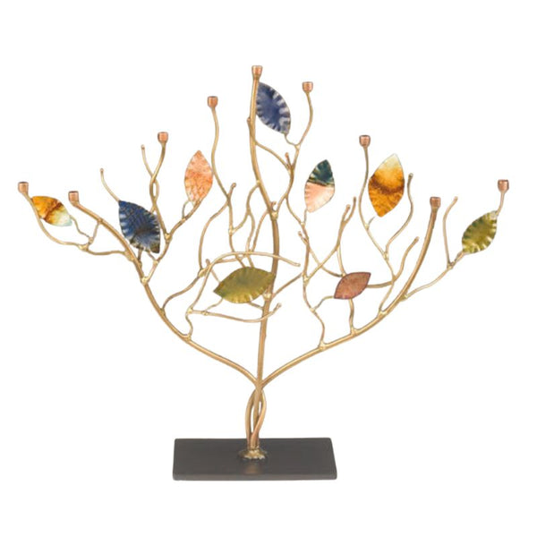 Tree Menorah