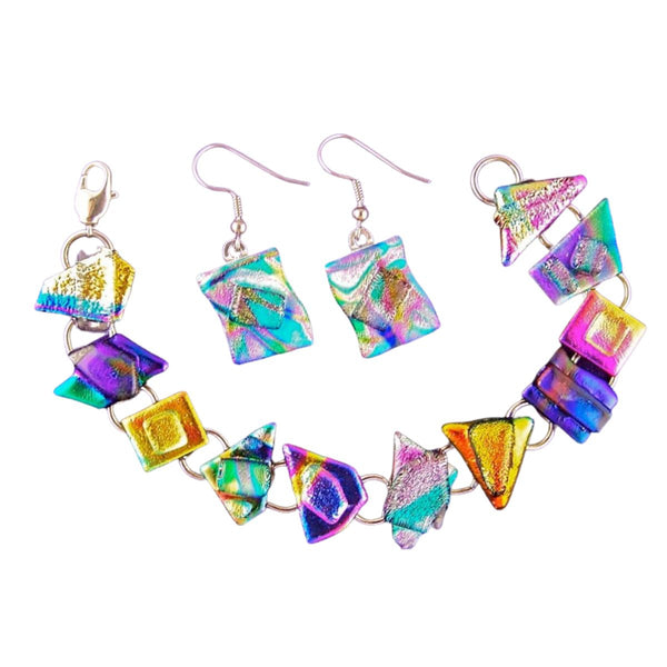 Tie-Dye Splat Bracelet