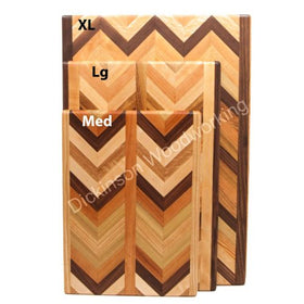 Herringbone Medium Board