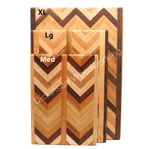 Herringbone Medium Board