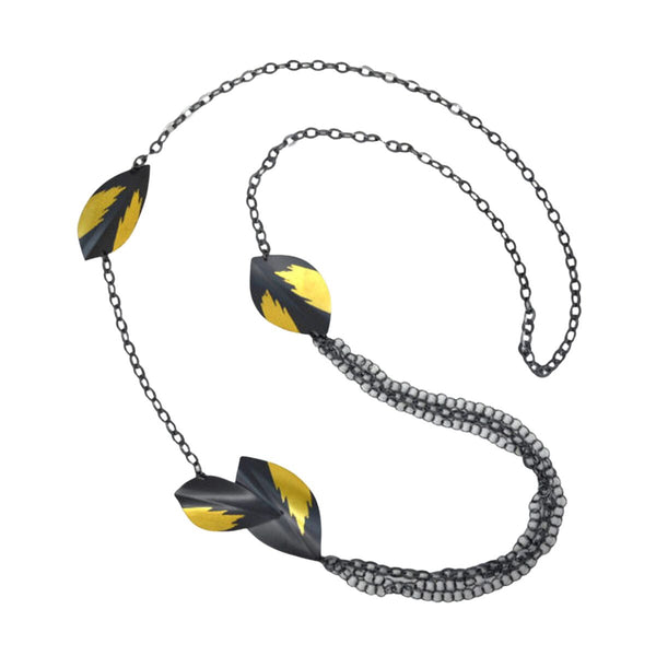 Four Leaves Necklace