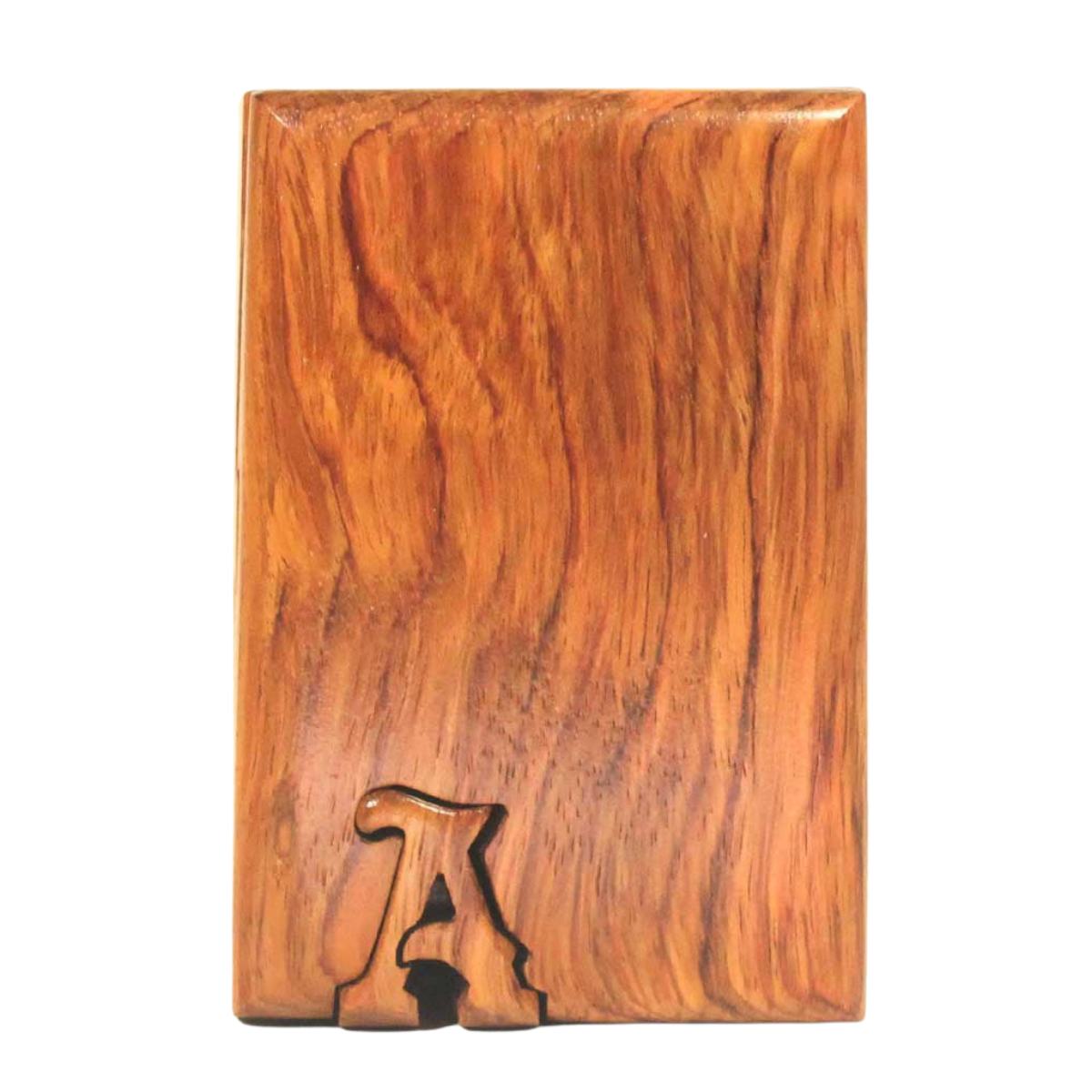 Basic Initial boxes - A through Z - An American Craftsman