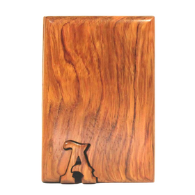 Basic Initial boxes - A through Z