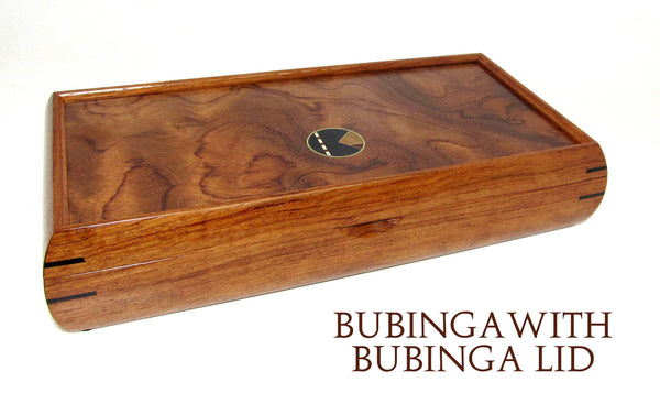 Valet Box With Rounded Sides