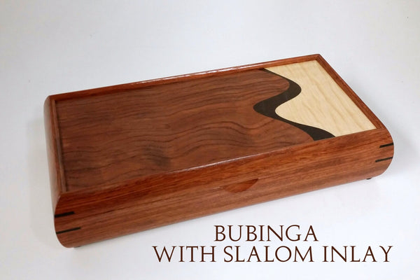 Valet Box With Rounded Sides