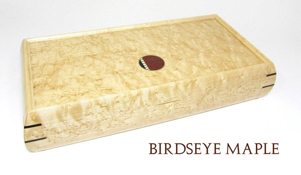 Valet Box With Rounded Sides