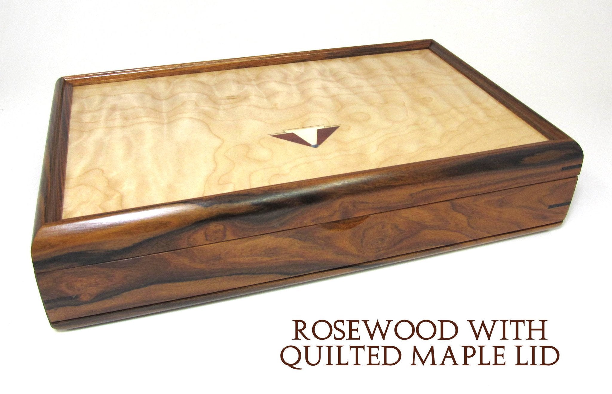 Valet Box An American Craftsman