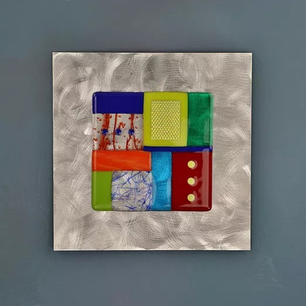 Wall Square Spectrum (10"W x 10"H)