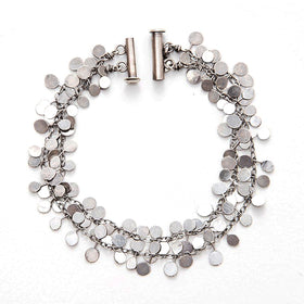 Zuzko Coined Bracelet