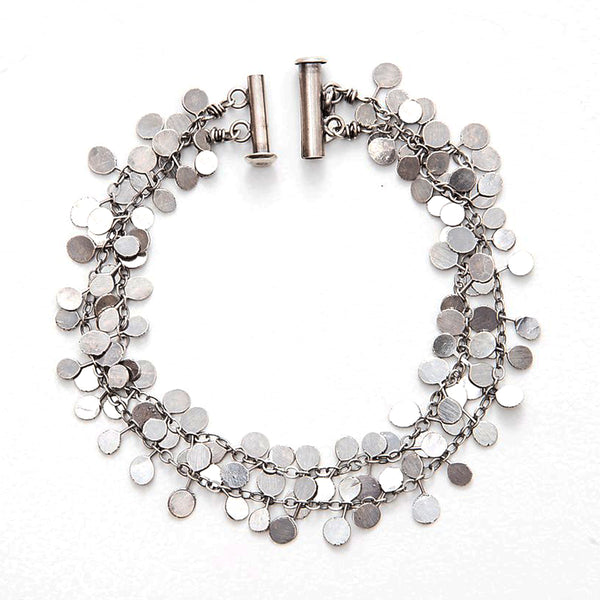 Zuzko Coined Bracelet