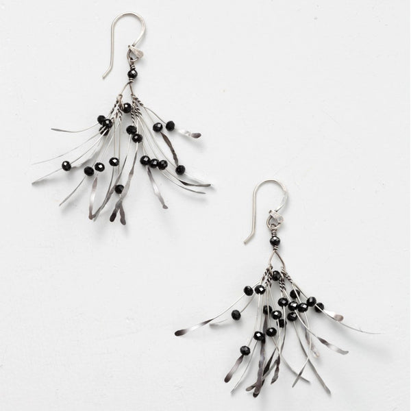 Zuzko Boa Short Earrings