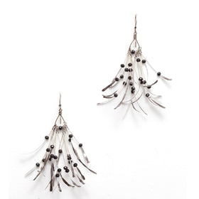 Zuzko Boa Earrings