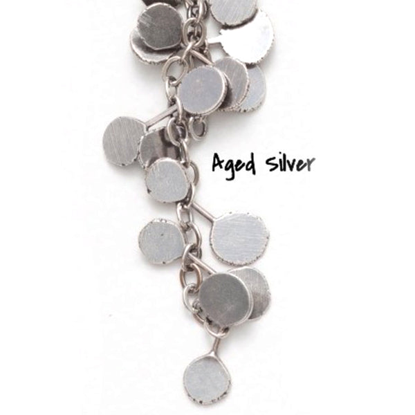 Zuzko Coined Necklace