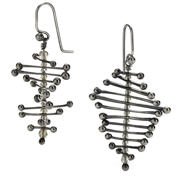 Zuzko DNA Earrings