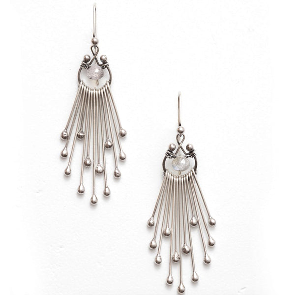 Zuzko Matchsticks Earrings Short