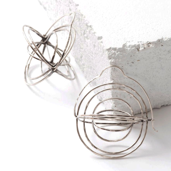 Zuzko Rattle Earrings