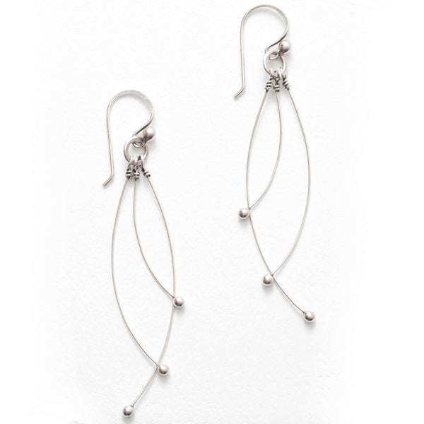 Zuzko Tickle Earrings
