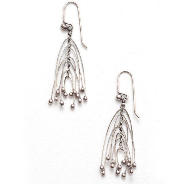Zuzko Willow Short Earrings