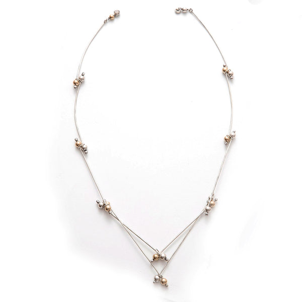 Zuzko V-Neck Necklace