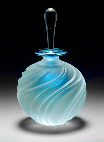 Swirl Perfume Bottle