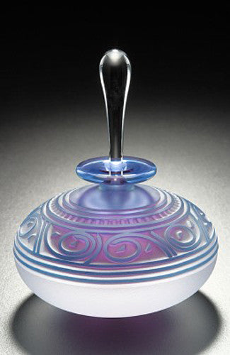 Spiral  Perfume Bottle