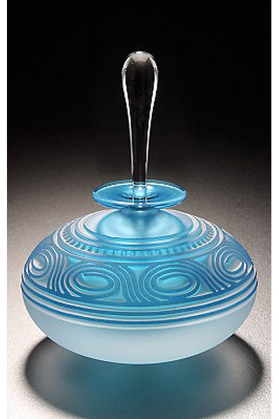 Spiral  Perfume Bottle