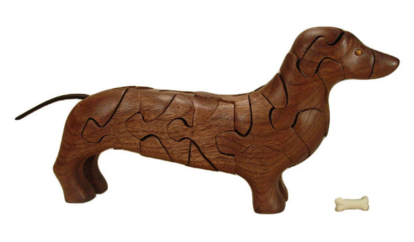 Dachshund Puzzle