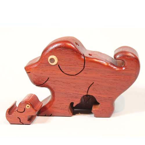 Dog & Puppy - Boxology