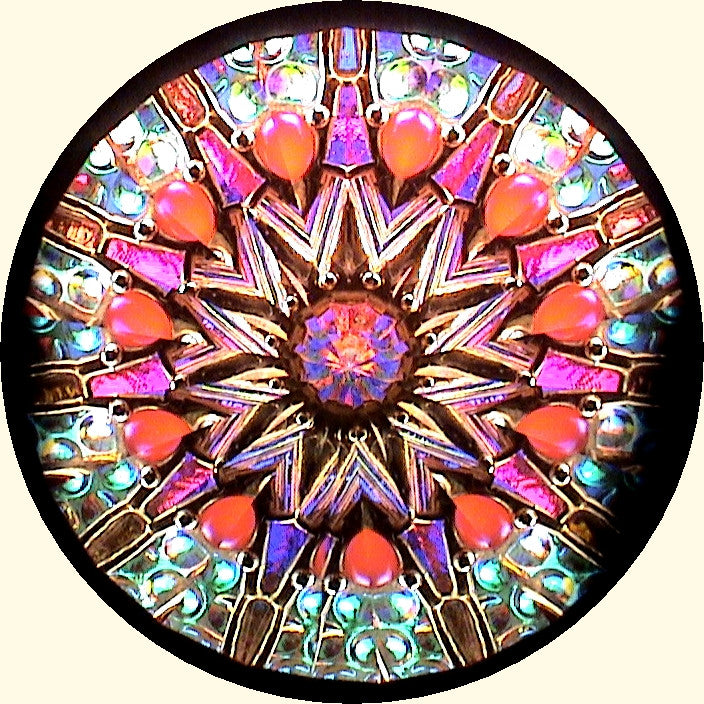 Echo's Reply Kaleidoscope - An American Craftsman