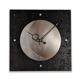 Eclipse 12 Wall Clock