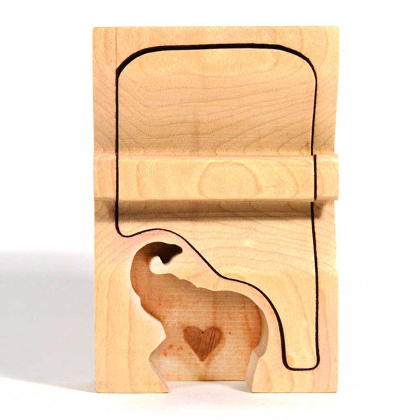 Elephant Key Box