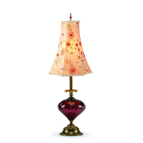 Elizabeth Jane Lamp