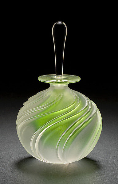 Swirl Perfume Bottle