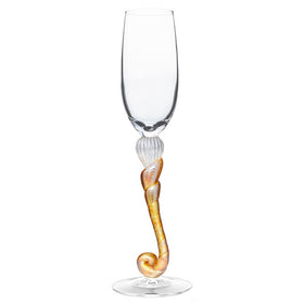 Aurelian Champagne Flute Glass