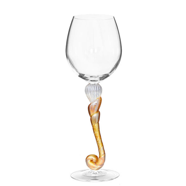 Aurelian Wine Glass