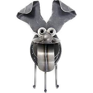 Happy Puppy key holder