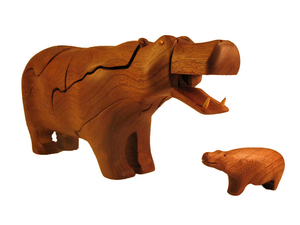 Hippo Puzzle