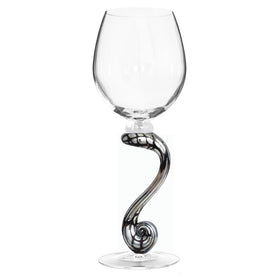 Jokers Wine Glass