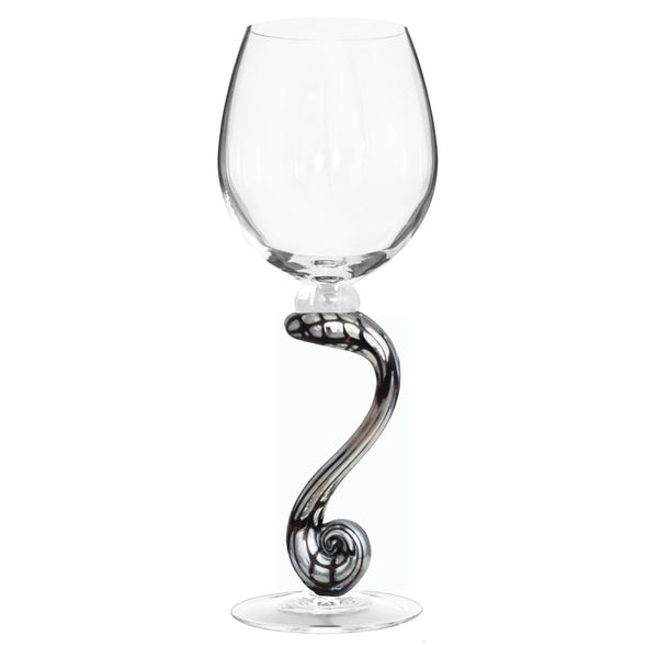 Jokers Wine Glass