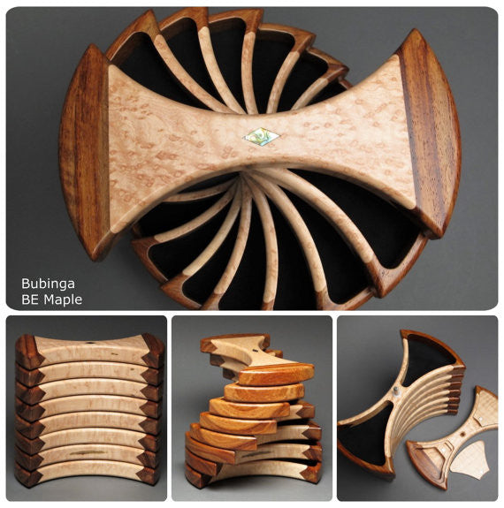 Helical Jewelry Box