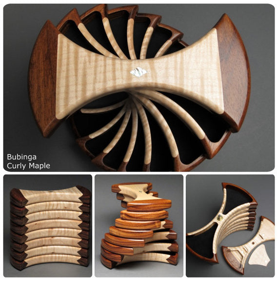Helical Jewelry Box