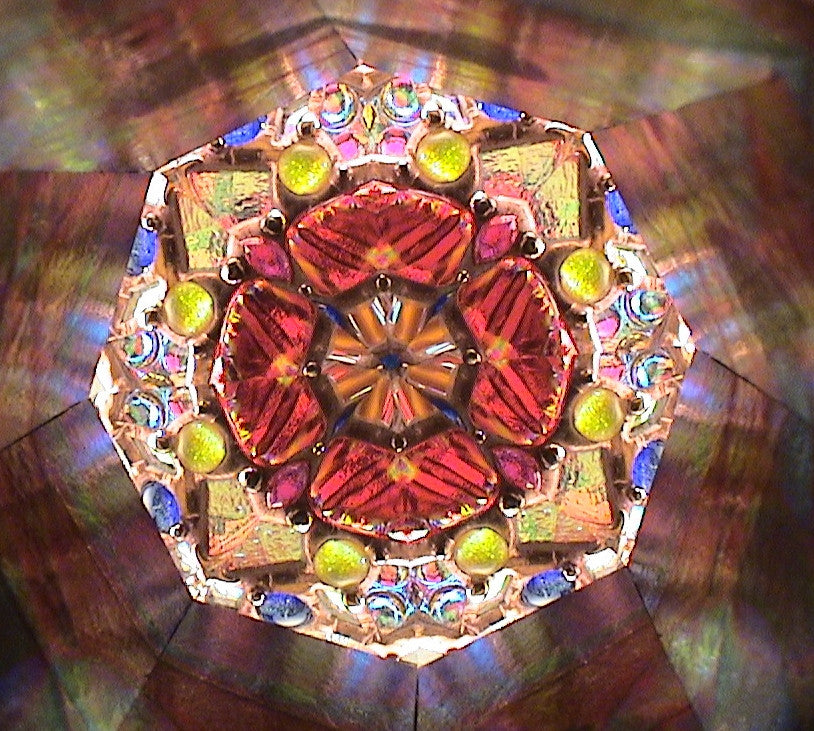 Wishes Kaleidoscope - An American Craftsman Wishes Kaleidoscope - An American Craftsman