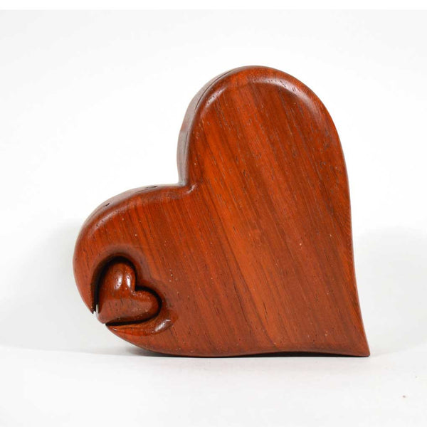 Large Heart with Drawer