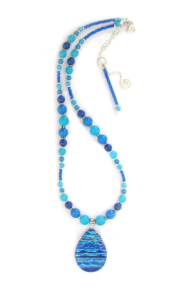 Large Beaded Necklace