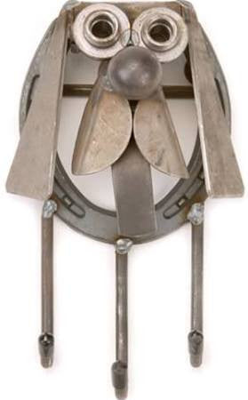 Lucky Dog Key Holder