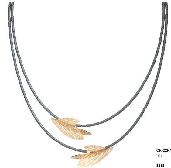 Wings Necklace