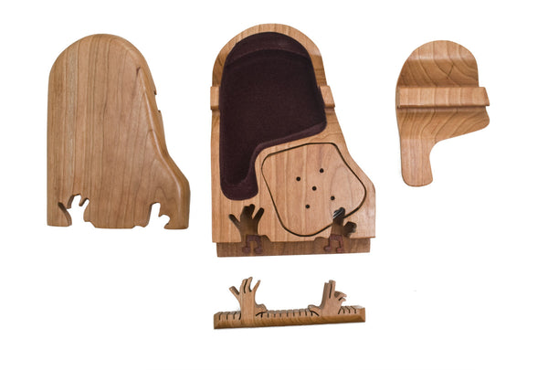 Chopin's First Piano Music Box