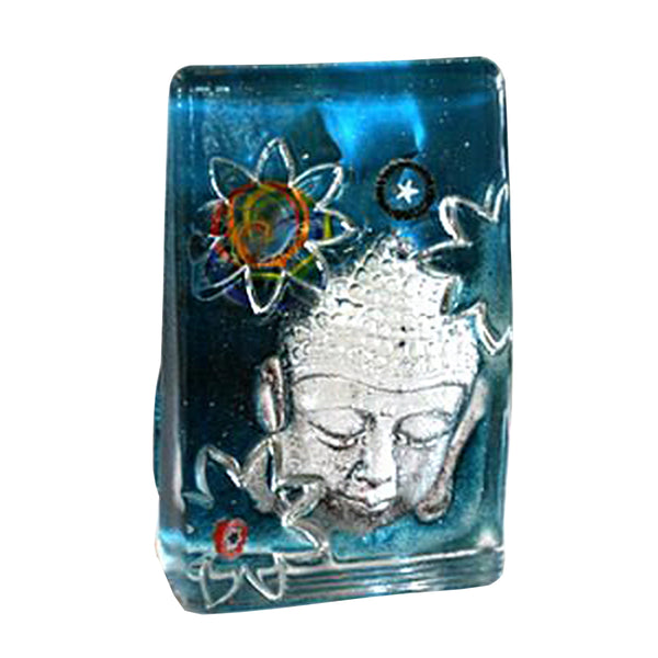 Spirit Weight - Indonesian Buddha (Blue)