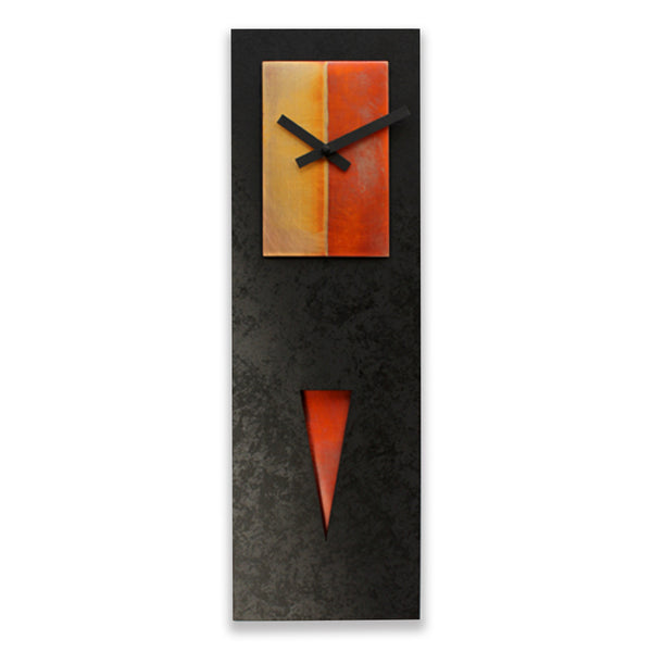 Spike Pendulum Clock