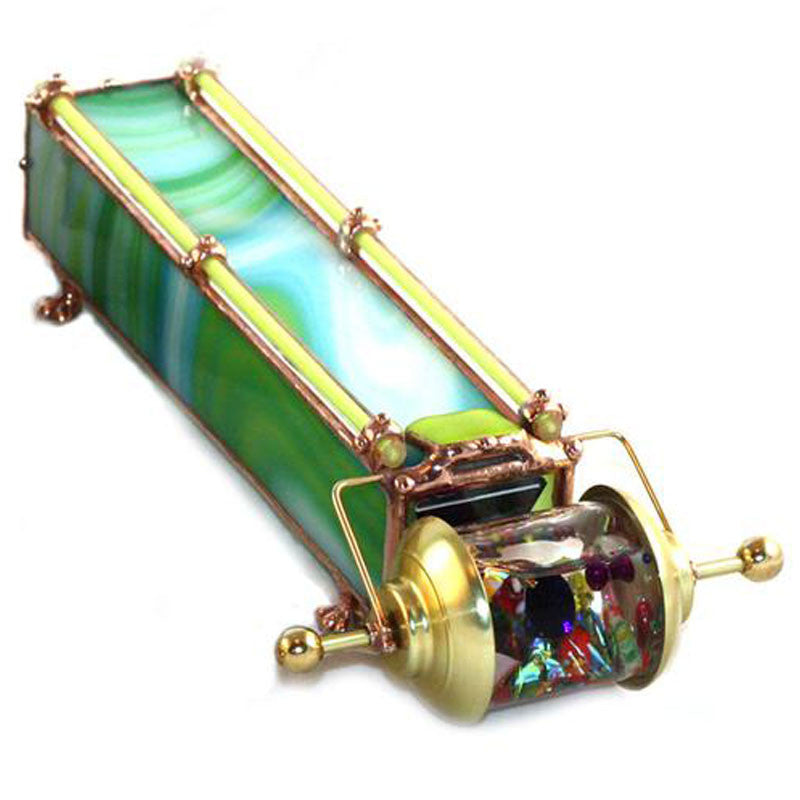 Summer Kaleidoscope - An American Craftsman